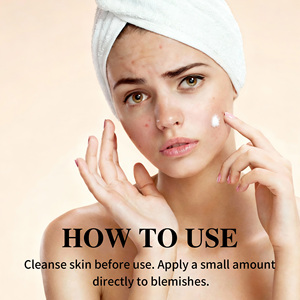 Contrôle de l'huile anti-rides personnalisée Minimiser les boutons Calmer les rougeurs Poudre de <span class=keywords><strong>soufre</strong></span> niacinamide à la <span class=keywords><strong>crème</strong></span> - Product Image 3