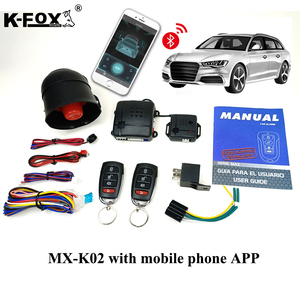 Sistema <span class=keywords><strong>de</strong></span> <span class=keywords><strong>Alarma</strong></span> <span class=keywords><strong>de</strong></span> Coche para teléfono móvil, sistema <span class=keywords><strong>de</strong></span> <span class=keywords><strong>Alarma</strong></span> <span class=keywords><strong>de</strong></span> Coche con código <span class=keywords><strong>de</strong></span> aprendizaje automático, compatible con aplicación <span class=keywords><strong>android</strong></span> - Product Image 3