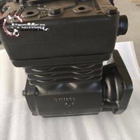 Compresor de Aire Bendix Tu-Flo 750 5011396 0R4382 para Motor Caterpillar 3176 3176B, Camión Minero 773B 777B