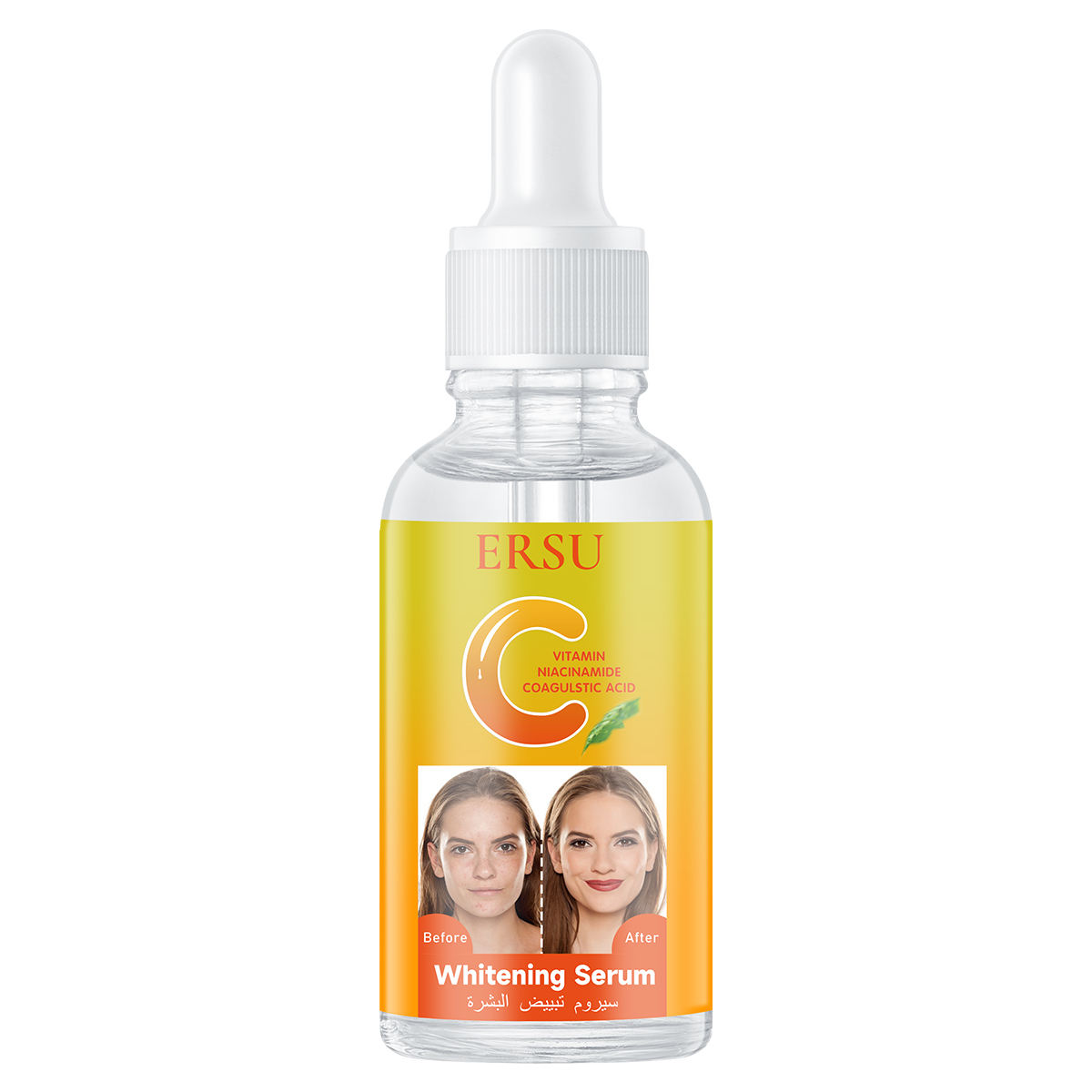 ERSU Vitamin C Whitening Serum