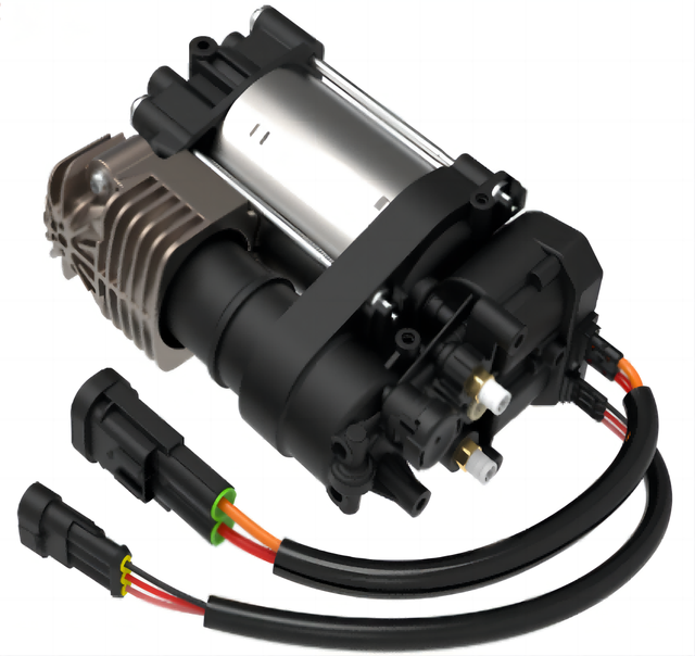 Auto Parts Air Suspension Compressor Pump OE 558813M000/558803N000 for Hyundai Genesis Equus