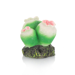 현대 친환경 산호 수지 수족관 액세서리 홈 어항 장식 수족관을위한 세련된 플라스틱 장식 항목 - Product Image 6