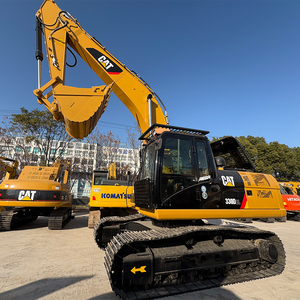 รถขุดตีนตะขาบ Caterpillar CAT330 มือสอง ขนาด 30 ตัน รุ่นปี 2018 สภาพดีเยี่ยม ราคาถูก - Product Image 1