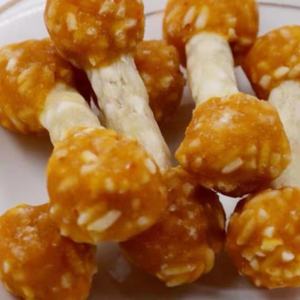 Comida especial para animales pequeños, aperitivos naturales para perros, juguete para mascotas con mancuernas, 2021 - Product Image 6