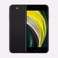 Teléfono Móvil Usado Inteligente Desbloqueado para iPhone SE2, Teléfonos Inteligentes Originales para iPhone SE3