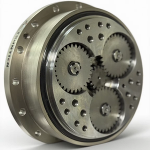 Reductor de velocidad de motor de gran calidad del fabricante de Taiwán para la industria robótica - Product Image 1