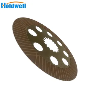 Friction Plate 450/10224 For Backhoe 3CX 3DX Brake Overhaul Repair Kit Ref.