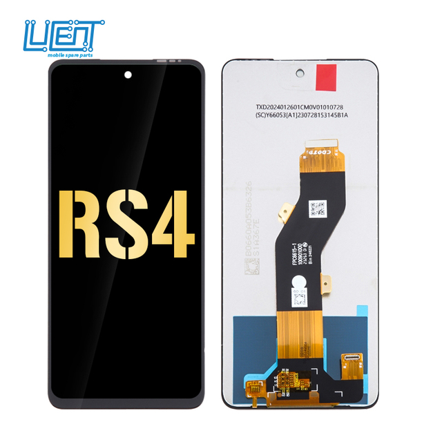 Original Screen for Itel Rs4 Lcd for Itel Rs4 Mobile Screen Lcd for Itel Rs4