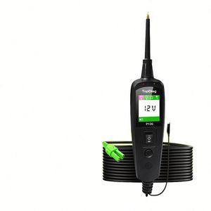 Topdiag P100 <b>Car</b> Circuit Diagnostic Instrument DC/AC 12-24V <b>Cars</b> Motorcycles Trucks <b>Repair</b> Tools Automotive Circuit Tester - Product Image 1