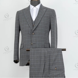 Alta calidad, bajo <span class=keywords><strong>precio</strong></span> al por mayor personalizado barato casual formal trajes de los hombres - Product Image 1