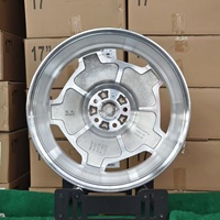 Rines YQ Deep Desh Flow Forming de 19 y 20 Pulgadas para Autos Mercedes-Benz Clase S, PCD 5X112, Listos para Enviar