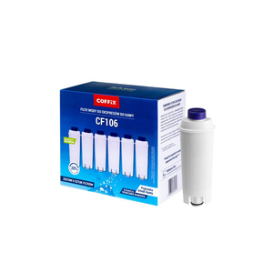 Pack de 6 filtres à eau de remplacement pour machine à café, cartouche de filtration de haute qualité pour machine à expresso - Product Image 4
