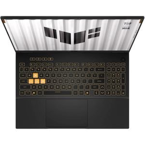 Pour ordinateur portable de jeu Tuf F16, RTX 5070, i7 14650HX 12 cœurs, 32 Go de RAM, 1 To de stockage, écran 16 pouces FHD+ 165 Hz IPS 1610, Windows 11 Pro - Product Image 2