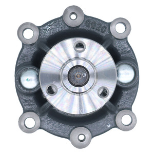 Bomba de agua Cw para excavadora Volvo D5D D6E D6F D5F, pieza de repuesto para maquinaria de construcción - Product Image 2