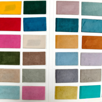 Tissu en velours de luxe XinLan, textile d'ameublement en ligne, velours polyester épais pour boîte à bijoux