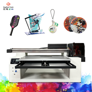 यूएसबी फ्लैश ड्राइव कीचेन पेन और गिफ्ट सेट सहित प्रचार उत्पादों पर कस्टम ब्रांडिंग के लिए ए 1 9060 यूवी प्रिंटर - Product Image 3