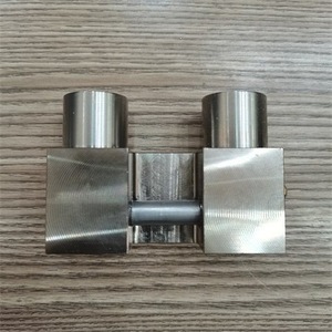 ZIMMER MKS2001A ตัวหนีบรางโลหะ ชิ้นส่วนนำทางแบบเส้นตรง - Product Image 4