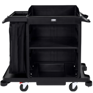 Carrello Multiuso Medio Nero 2202585, Carrello Portaoggetti in Stile Moderno per Cucina o Ufficio - Product Image 2