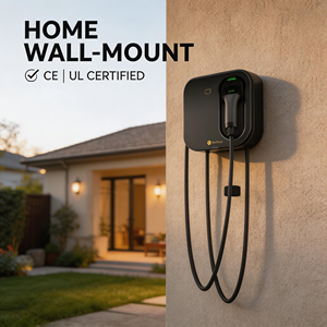 เครื่องชาร์จเร็ว2ช่องสำหรับใช้ในครัวเรือนเครื่องชาร์จ EV สำหรับใช้ใน22kW 32A ตลาดยุโรป - Product Image 5