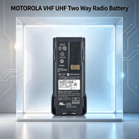 بطارية MOTOROLA PMNN4490D IMPRES مضادة للانفجار لأجهزة الاتصال اللاسلكي XPR3300E XPR3500E DP2400E DP2600E ذات المدى الطويل