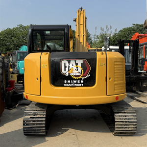 เครื่องขุด CAT308E2มือสองประสิทธิภาพดี; เครื่องยนต์หลักเกือบใหม่; มี CAT308D CAT308C สต็อก - Product Image 6