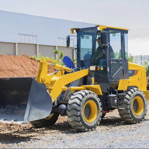 Bánh xe tải 1.6ton lg816d lg816g phía trước bánh xe tải với điều kiện mới - Product Image 1