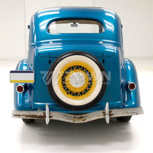 Produit populaire : Véhicule de tourisme cinématographique, Voitures électriques vintage, Voiture classique pour le cinéma et la télévision - Product Image 4