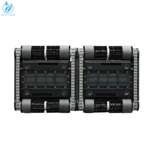 <span class=keywords><strong>Robot</strong></span> <span class=keywords><strong>Limpiafondos</strong></span> Automático para Piscinas de PVC HJ-2052 con Control Remoto y WIFI, Suministro del Fabricante Water Crown - Product Image 4