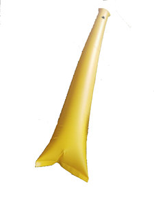 Barrera inflable impermeable recubierta de PVC para Prevención y Control de Inundaciones - Product Image 4