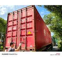 Conteneur sec VITA 40HQ d'occasion, Chine, de Shenzhen/Guangzhou vers les États-Unis, Miami/AU/NZ/Afrique, certifié ISO9001