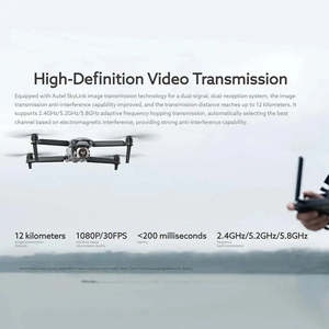 Dron Profesional Empresarial Autel EVO Lite 640T con Imagen Térmica de Resolución 640*512 y Cámara de Luz Visible de 48 Megapíxeles - Product Image 3