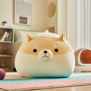 Housse de chaise pouf pour enfants de grande taille Chat noir Organisateur de jouets de <span class=keywords><strong>sport</strong></span> et de divertissement Rangement uniquement Remplissage - Product Image 5