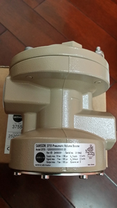 Pneumatic Volume Booster 2.5 M/h Flow Coefficient Max. 10 <b>Bar</b> Mounted Actuators Industrial Control Accessories - Product Image 5