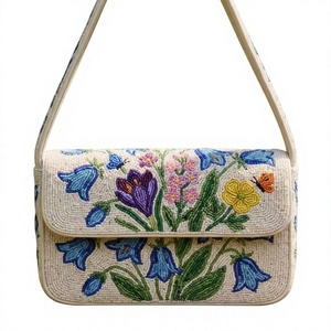 Bolso Bandolera de Lino Mediterráneo, Hecho a Mano, de Lujo, Moderno, Resistente, Profesional, Portátil, Ecológico, Seguro e Impermeable - Product Image 1