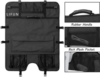 Sac de transport de voyage pour ordinateur de bureau iMac Apple 27 ", housse de protection pour moniteur avec poignée en caoutchouc