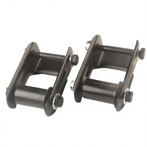 Rear Leaf Spring Shackle 722-028 15665302 Bolt Type With Screw <b>Collar</b> <b>Pin</b> For Chevrolet Gmc - Product Image 5