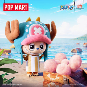 <span class=keywords><strong>Figurines</strong></span> MART PVC Blind Box MEGA LABUBU 400% Tony Tony Chopper, Ornements en Peluche Thème Animal 14CM Échelle 1/12 (Lot de 12) - Product Image 5