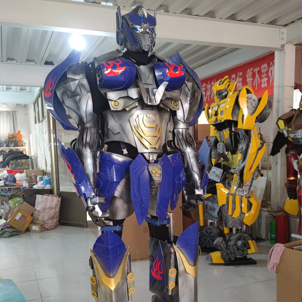 Optimus Primaire