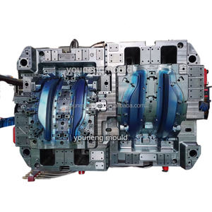 Molde de inyección automotriz Taizhou de China, molde de inyección de caja de batería automotriz, molde de piezas de automóvil - Product Image 5