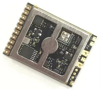 Récepteur analogique haute sensibilité 1.2G VM1313T, transmission audio-vidéo, module RF longue portée, télécommande sans fil