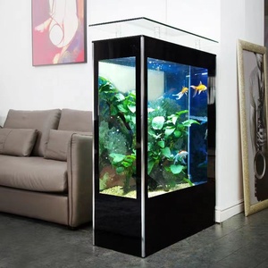 <span class=keywords><strong>Aquarium</strong></span> en <span class=keywords><strong>verre</strong></span> ultra-clair <span class=keywords><strong>sur</strong></span> <span class=keywords><strong>mesure</strong></span>, aquariums <span class=keywords><strong>pour</strong></span> poissons, réservoir d'<span class=keywords><strong>aquarium</strong></span>, poissons, 200 gallons, grand <span class=keywords><strong>aquarium</strong></span> en <span class=keywords><strong>verre</strong></span> - Product Image 2