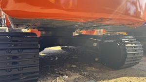 รถขุดฮิตาชิ ZX120 130 200 มือสอง สมรรถนะดีที่สุด น้ำหนัก 12 ตัน รุ่นพร้อมเครื่องยนต์และเกียร์เดิม รถขุดมือสอง มาตรฐาน EPA CE - Product Image 4