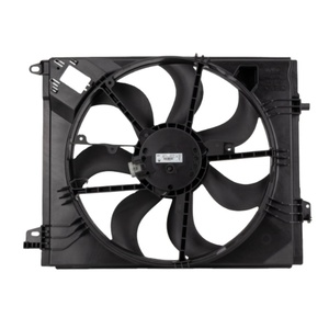 Ensemble de <span class=keywords><strong>ventilateur</strong></span> de radiateur de refroidissement de climatisation automatique 12V AC OEM 214813939R 255508124R pour Renault <span class=keywords><strong>MEGANE</strong></span> IV berline LV B9A/M 2016- - Product Image 1