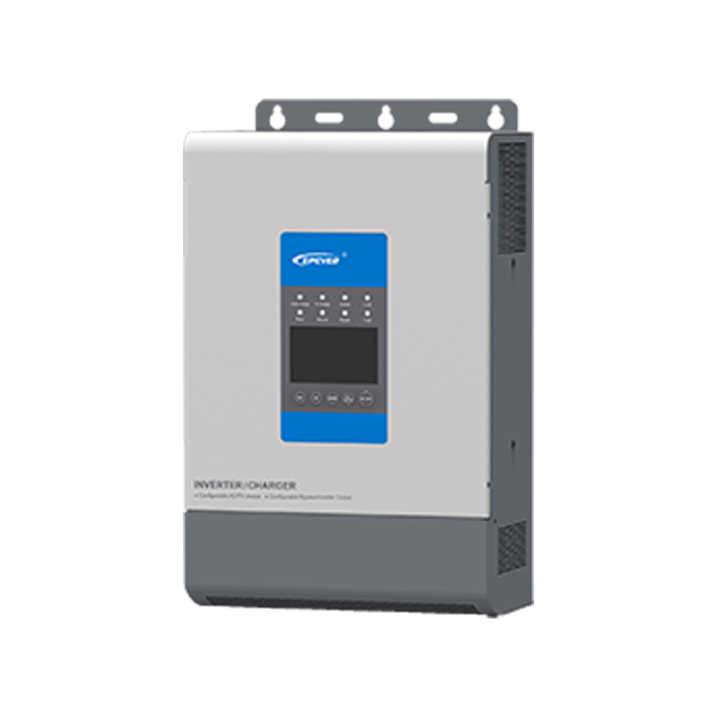 EPEVER upower UP3000-M3322 2400W гибридного солнечного инвертора Встроенный со слежением за максимальной точкой мощности, Солнечный контроллер заряда