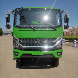 Camiones volquete KAMA SINOTRUK HOWO, cabina doble, 3 toneladas, camión 4x2, 5 toneladas, diésel, gasolina, camión de carga ligera, camiones Jac - Product Image 3