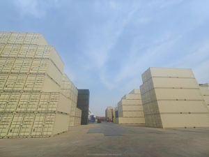 Depuis le port de Qingdao, nous fournissons des conteneurs de 40 pieds avec un service d'expédition maritime professionnel dans le monde entier. - Product Image 5