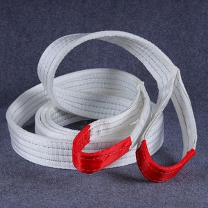 Usine en gros <span class=keywords><strong>3</strong></span> tonnes sangle ronde élingue de levage pour les applications lourdes - Product Image 4