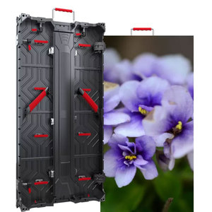 Thiết Bị Quảng Cáo LED P2 P3.91 P4 Màn Hình Led Ngoài Trời Led Hdxxx Màn Hình Video Trung Quốc 500*500Mm 500*1000Mm Indo - Product Image 5