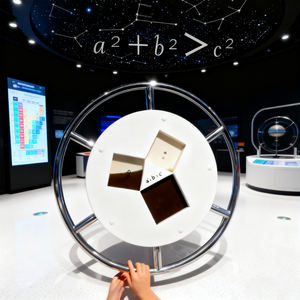 Appuyez sur le bouton pour frapper la coordination de la marmotte Coordination œil-main et effectuer des tests de réaction Jeux - Product Image 3