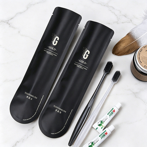 Kit de Luxe d'Articles de Toilette pour Hôtels – Vente en Gros à Prix Abordable, Personnalisable avec Logo, Kit de Voyage Jetable pour Complexes et Spas - Product Image 1
